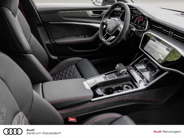 Audi RS6 Avant Quattro