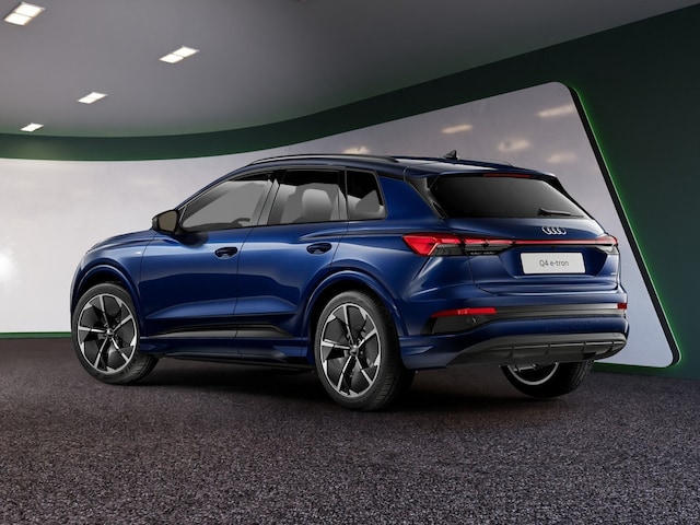Audi Q4 e-tron 50 Quattro