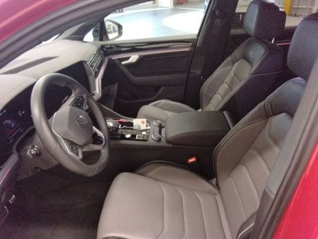 Volkswagen Touareg 3.0 V6 TDI R-Line