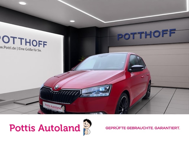 Skoda Fabia 1.0 TSI Monte Carlo