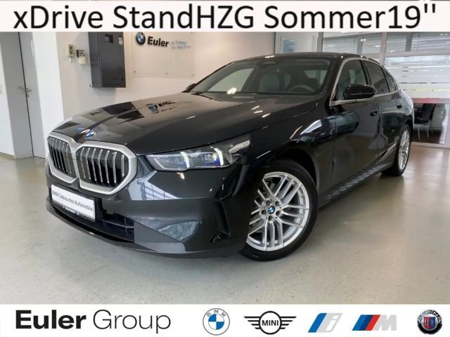 BMW 520 520d Sedan xDrive