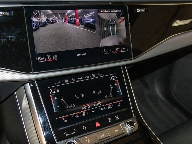 Audi Q8 55 TFSI Hybride Quattro