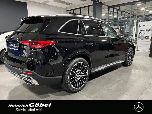 Mercedes-Benz GLC 300 4MATIC AMG Line GLC 300 d