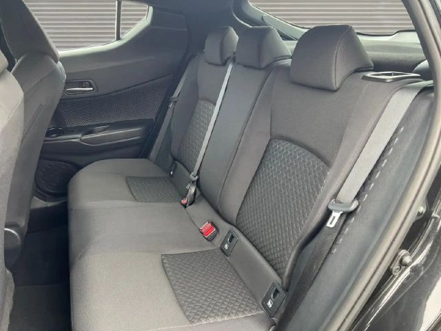 Toyota C-HR Business Hybride