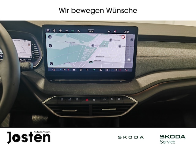 Skoda Octavia 1.5 TSI Combi Selection