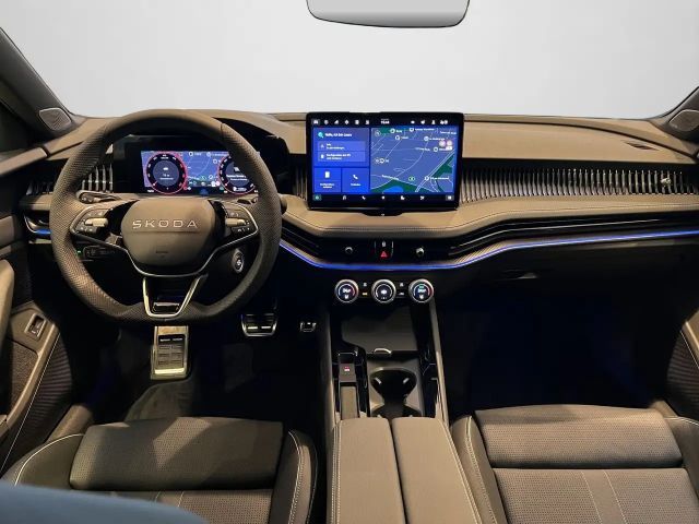 Skoda Superb 2.0 TDI 4x4 Combi Sportline