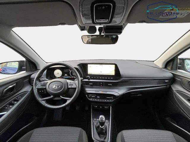 Hyundai i20 1.0 T-GDi Trend