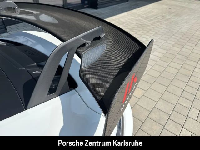 Porsche 992 Coupé GT3