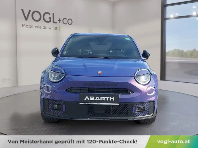 Fiat 600e Abarth 600e SCORPIONISSIMA