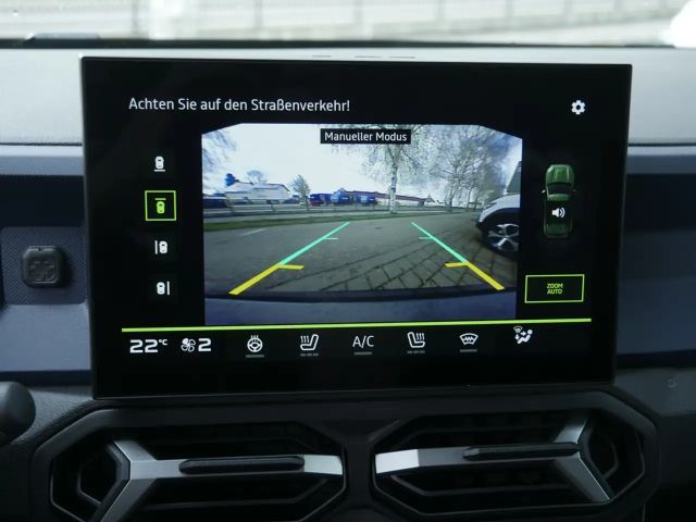 Dacia Duster 4WD TCe 130