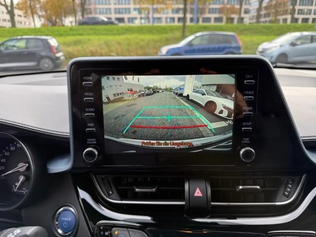 Toyota C-HR Hybride Team D