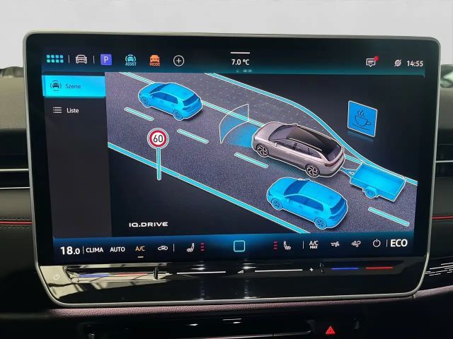 Volkswagen ID.7 GTX Tourer