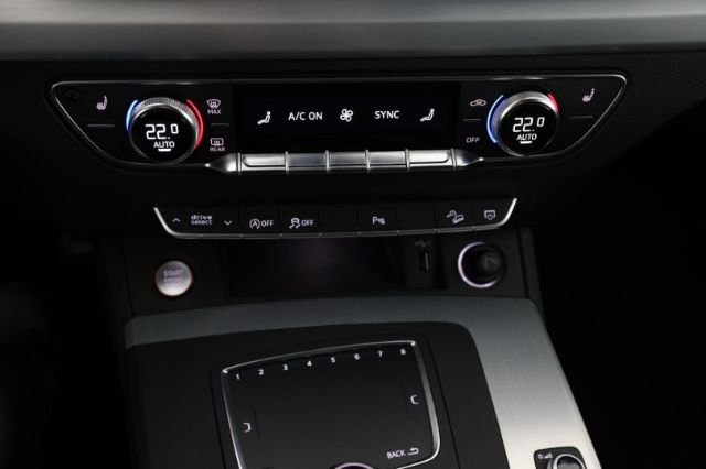 Audi SQ5 Quattro
