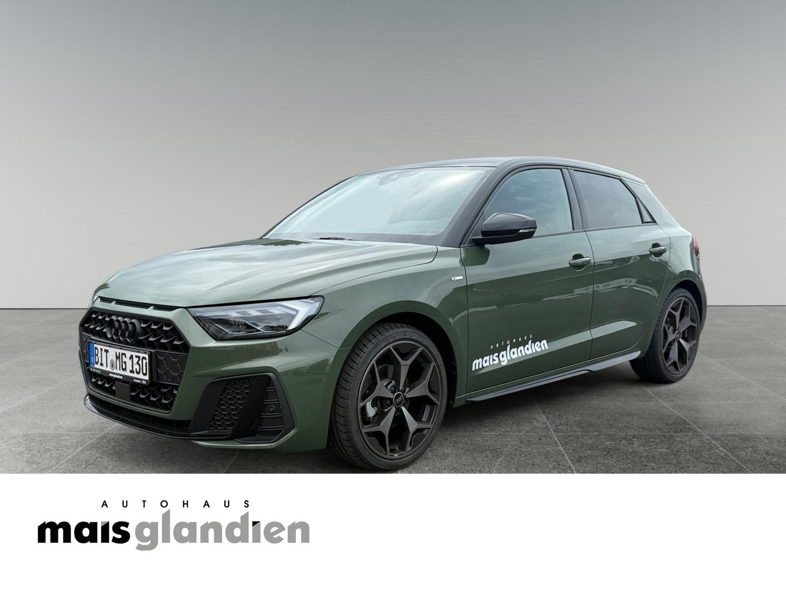 Audi A1 30 TFSI S-Line Sportback