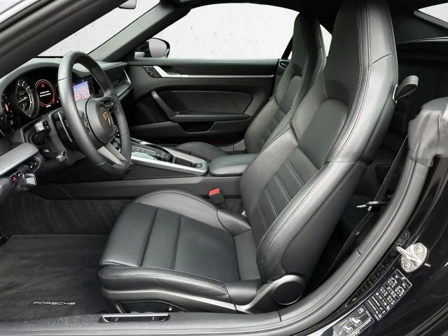 Porsche 992 Cabrio Turbo