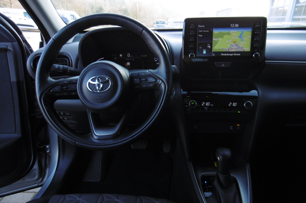 Toyota Yaris Cross 5-deurs