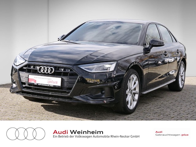 Audi A4 40 TDI S-Tronic Sedan