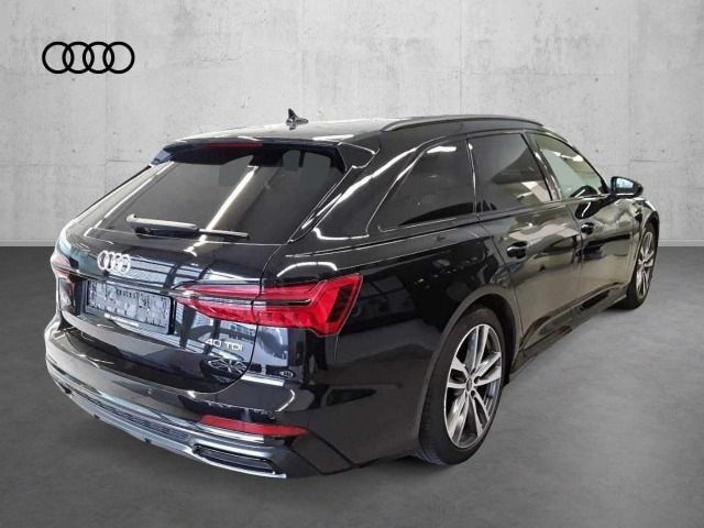 Audi A6 40 TDI Avant S-Tronic