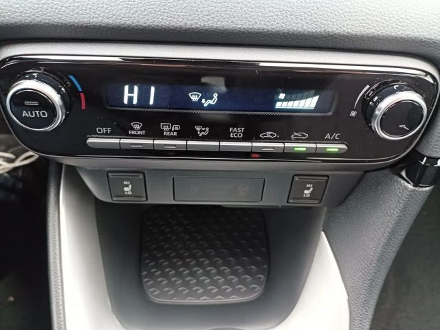 Toyota Yaris Business