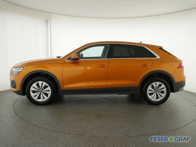 Audi Q8 50 TDI Quattro