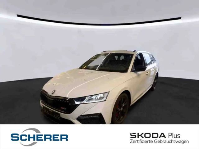 Skoda Octavia 2.0 TSI Combi RS