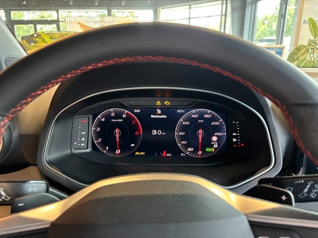 Seat Arona 1.0 TSI Black