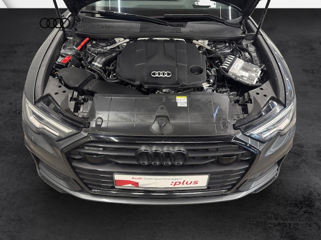 Audi A6 50 TDI Quattro Sedan Sport