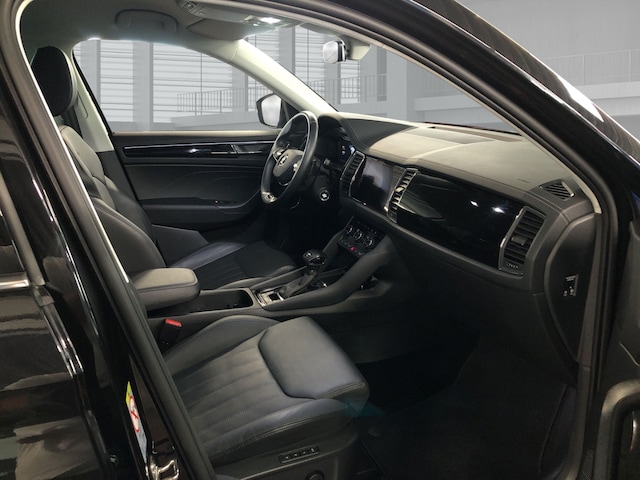 Skoda Kodiaq 2.0 TDI 4x4 Laurin & Klement