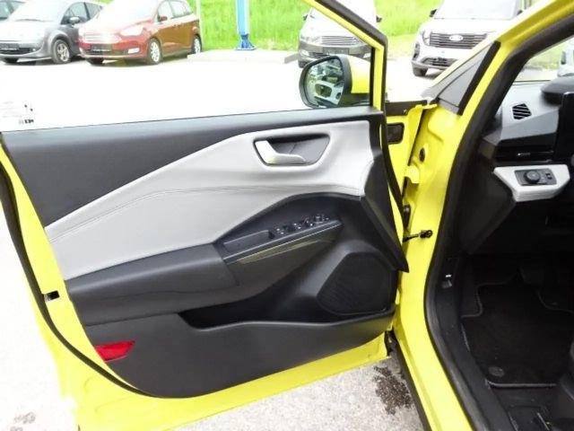 Ford Puma E-Gen 43kWh