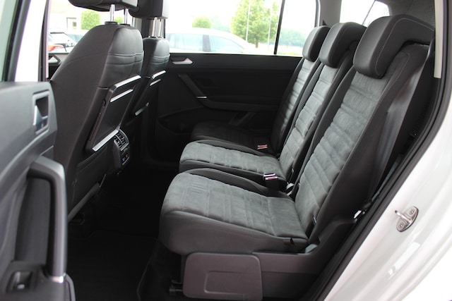 Volkswagen Touran 2.0 TDI Comfortline DSG