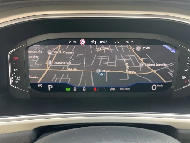 Volkswagen T-Roc Cabriolet IQ.Drive Move