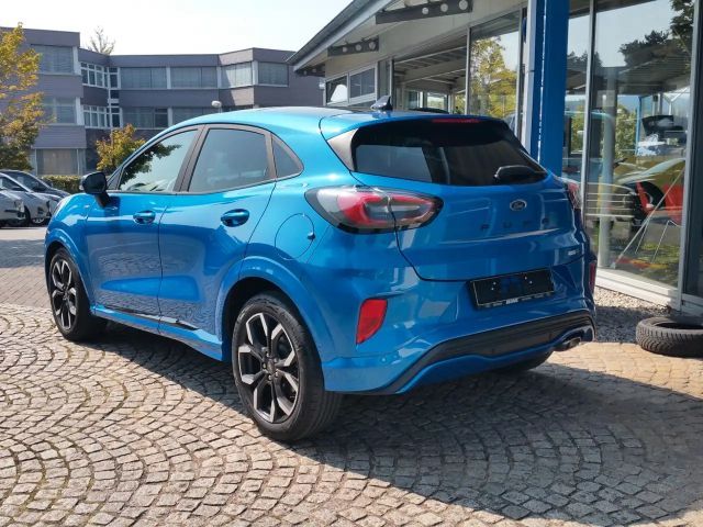 Ford Puma ST Line