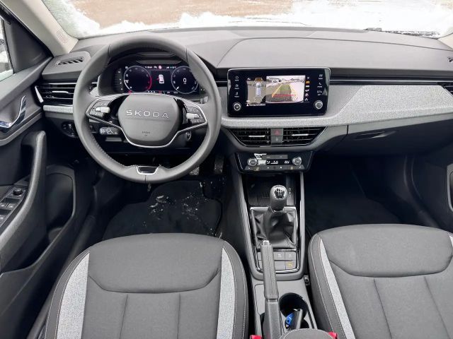 Skoda Kamiq Selection