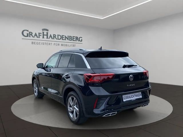Volkswagen T-Roc 1.5 TSI DSG R-Line