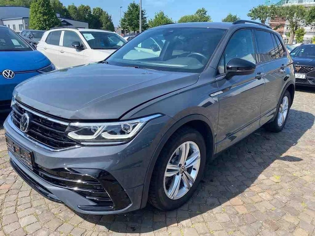 Volkswagen Tiguan 2.0 TDI R-Line