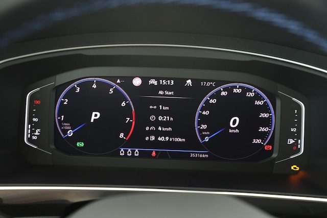 Volkswagen Tiguan 2.0 TSI 4Motion DSG