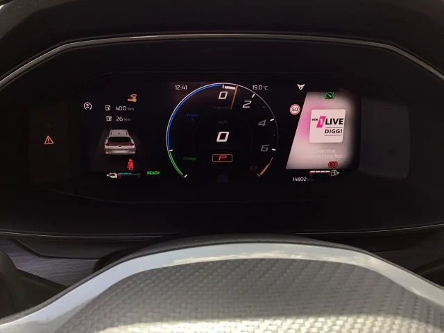 Cupra Formentor 1.4 e-Hybrid VZ