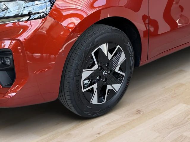 Nissan Townstar Tekna