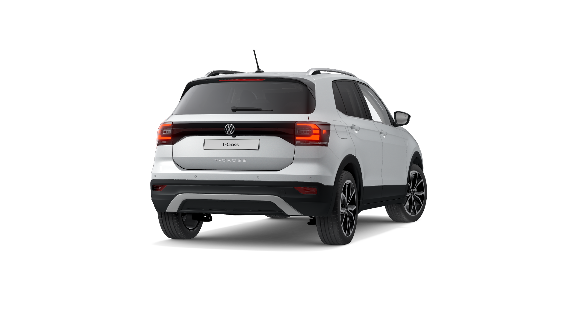 Volkswagen T-Cross 1.5 TSI DSG