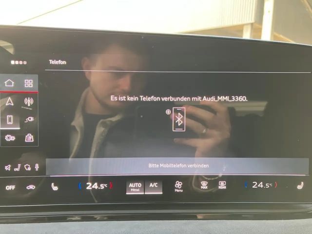 Audi A6 e-tron Quattro