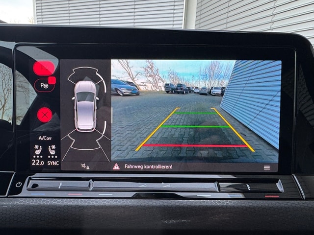 Volkswagen Golf 2.0 TSI DSG Golf VIII