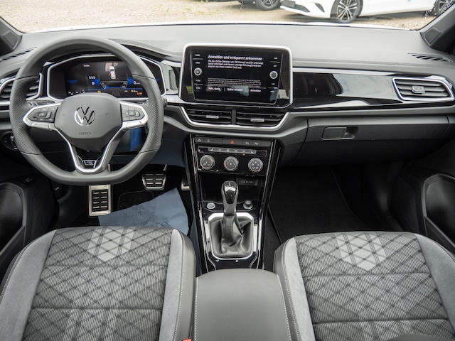 Volkswagen T-Roc T-Roc 2.0 l TDI LED LM17 CARPLAY PRIVACY  ACC
