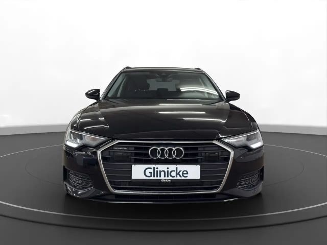 Audi A6 Hybride Quattro