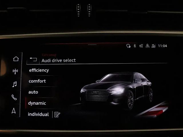 Audi A6 Hybride Quattro Sedan