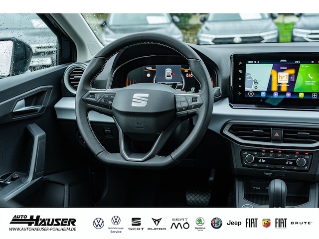 Seat Ibiza 1.0 TSI DSG