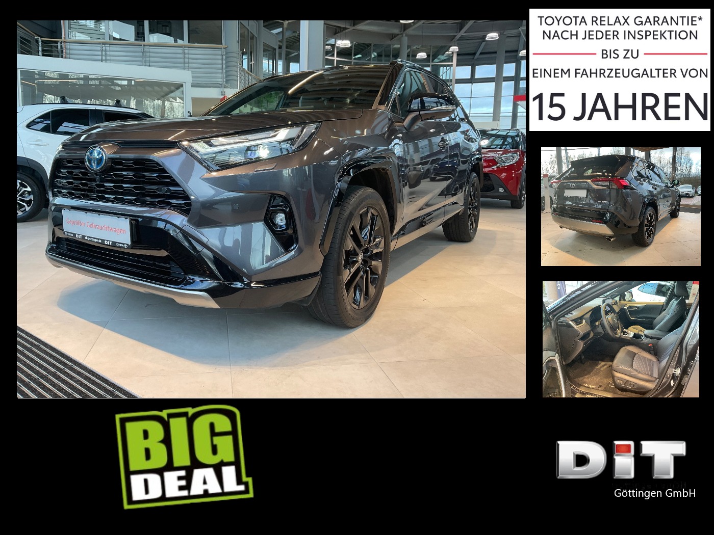 Toyota RAV4 5-deurs Style