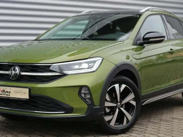 Volkswagen Taigo Style