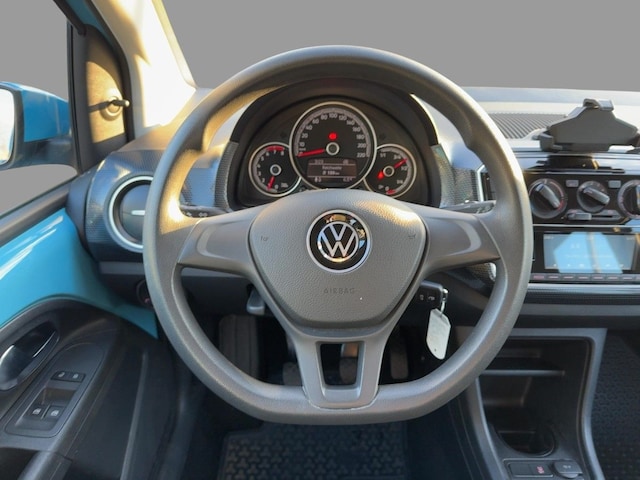 Volkswagen up! up! 1.0 Klima Allwetterreifen PDC GRA ZV