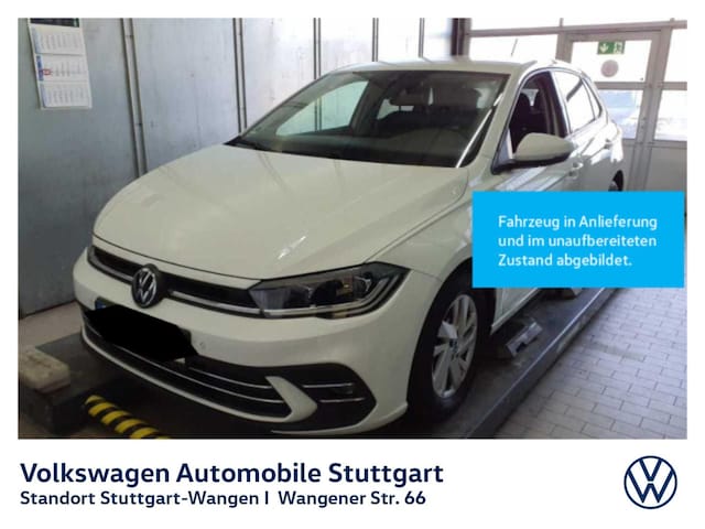 Volkswagen Polo 1.0 TSI DSG Style