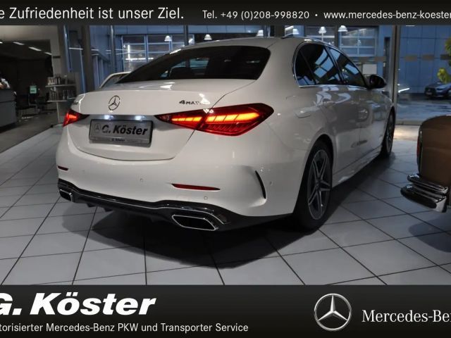 Mercedes-Benz C 200 AMG Line Sedan